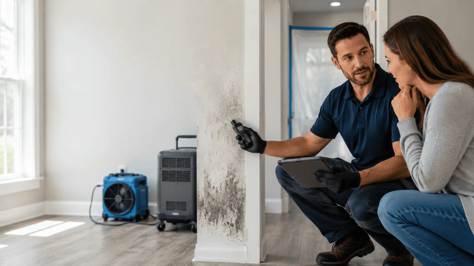 Mold Inspection Heaters, WV FAQs