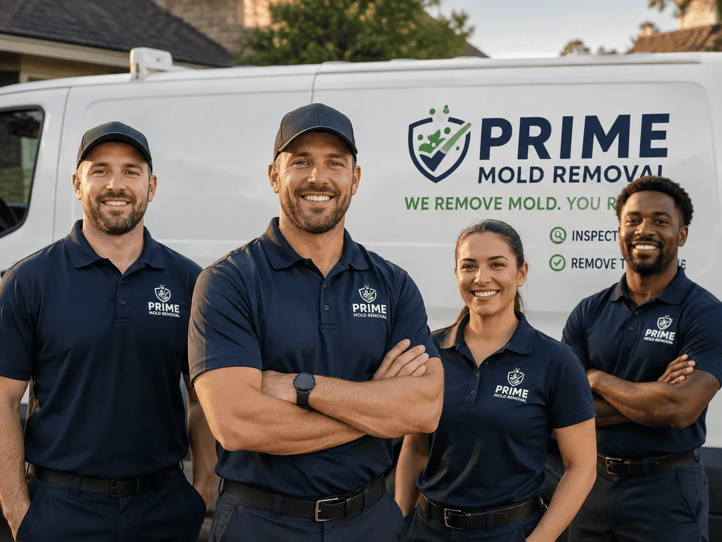 Mold Inspection in Heaters, WV near me